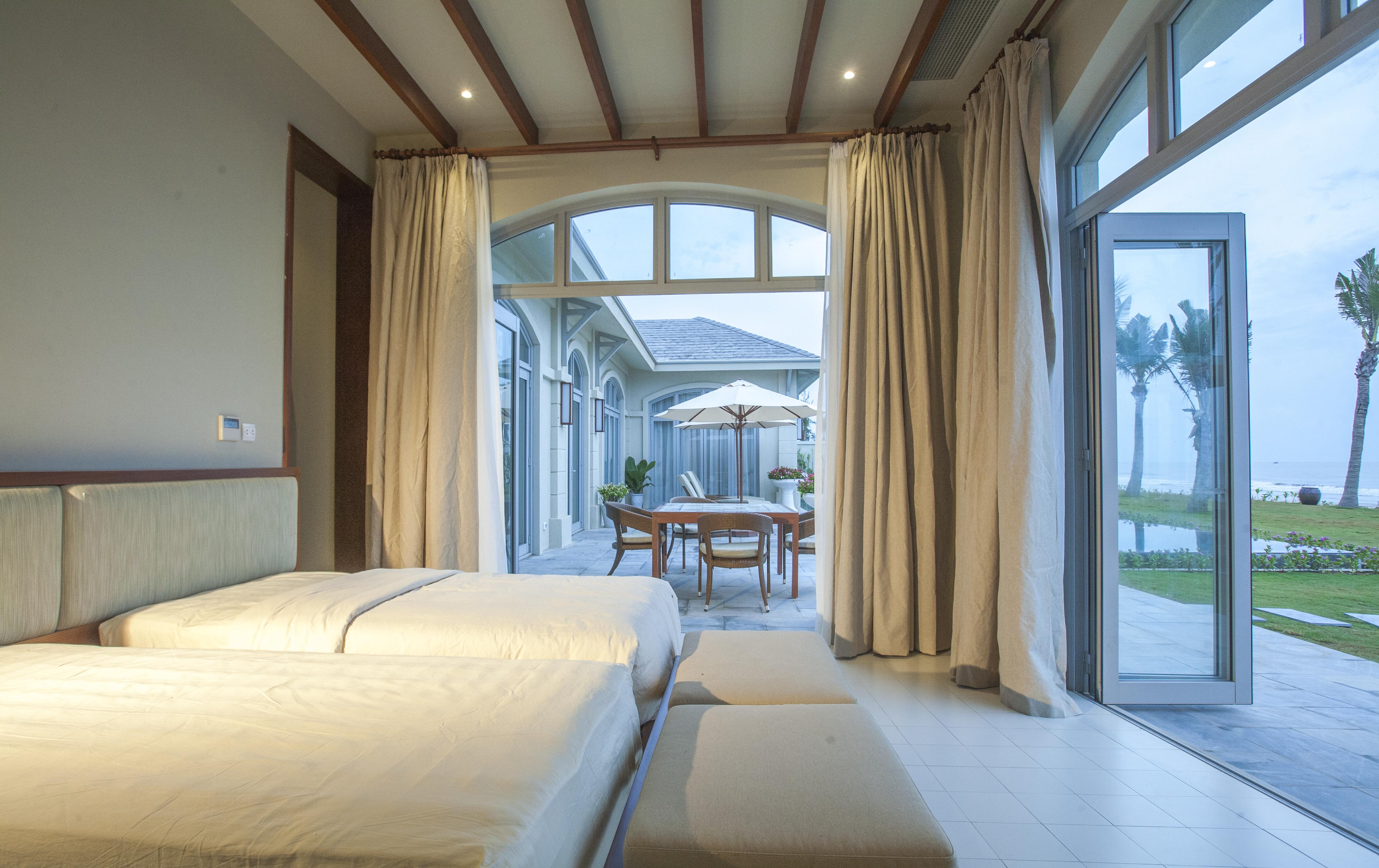 Flc Luxury Resort Samson Sam Son Esterno foto
