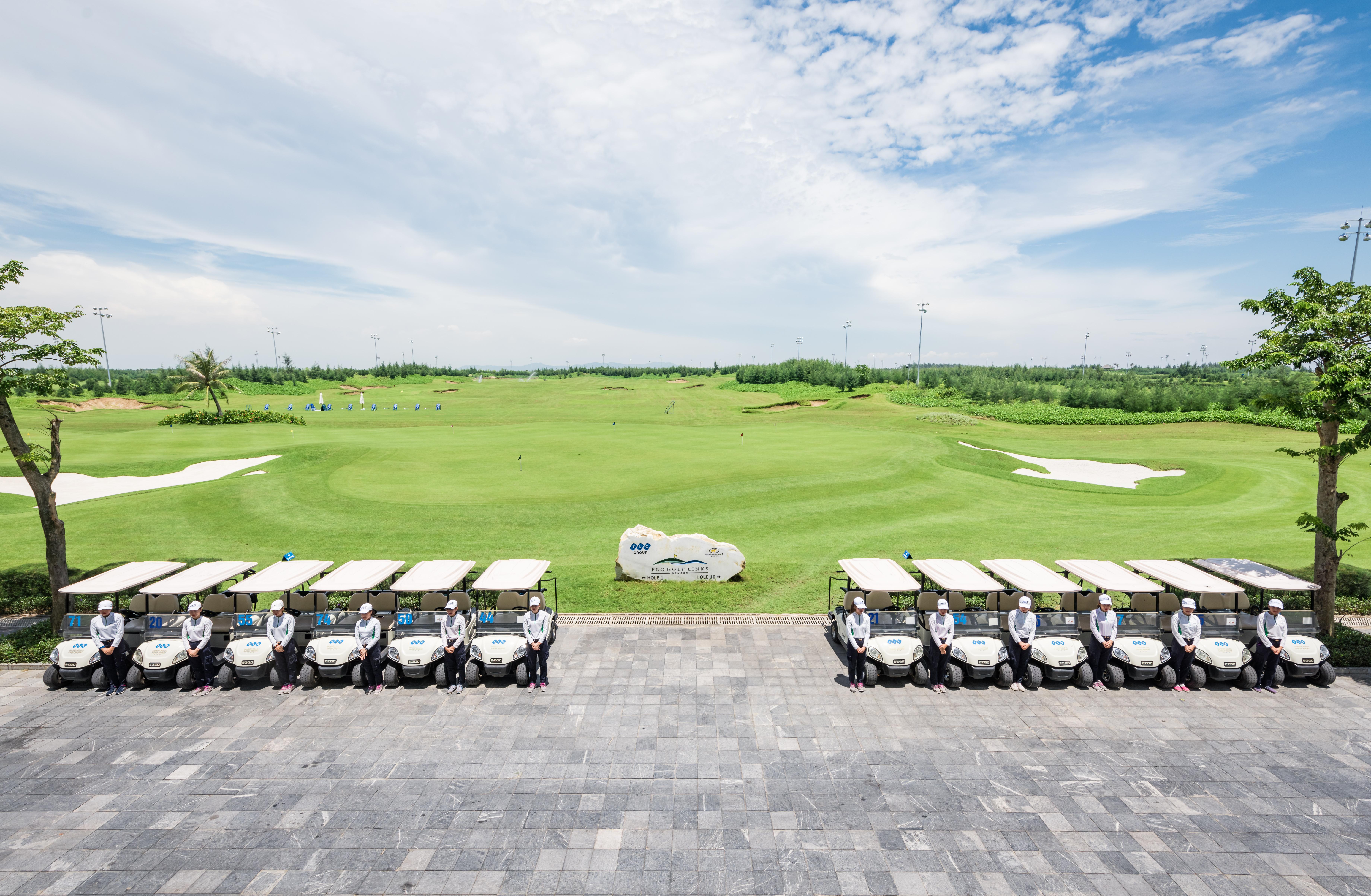 Flc Luxury Resort Samson Sam Son Esterno foto
